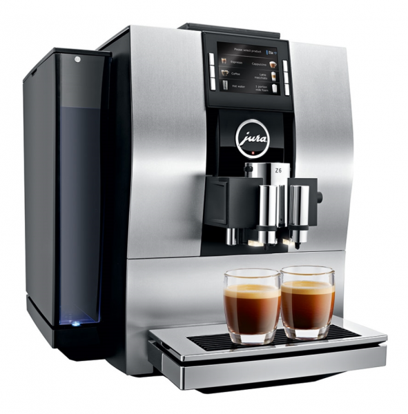 Jura Z6 Kahve Makinesi