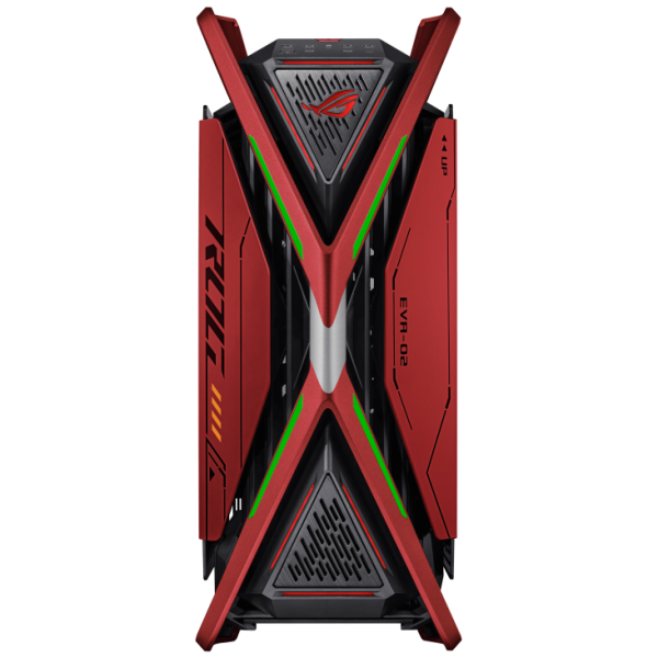 Asus ROG Hyperion GR701 EVA-02 Edition Bilgisayar Kasası