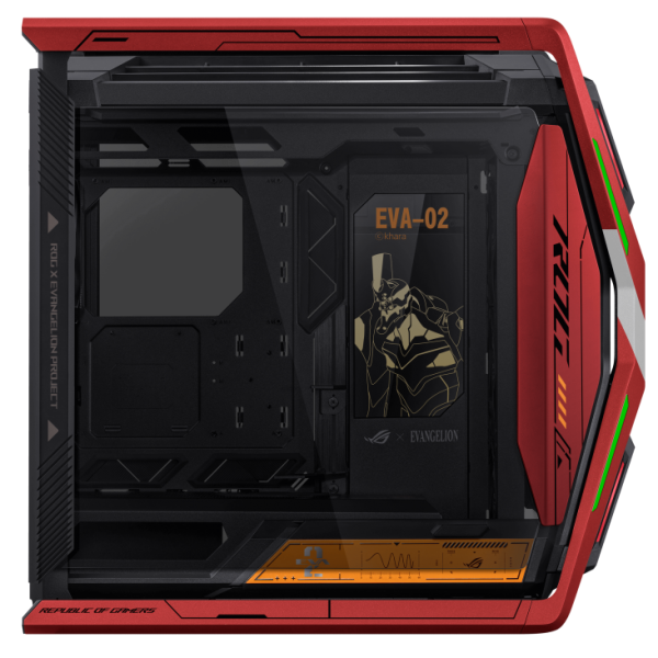Asus ROG Hyperion GR701 EVA-02 Edition Bilgisayar Kasası