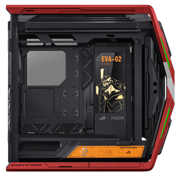 Asus ROG Hyperion GR701 EVA-02 Edition Bilgisayar Kasası