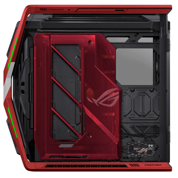 Asus ROG Hyperion GR701 EVA-02 Edition Bilgisayar Kasası