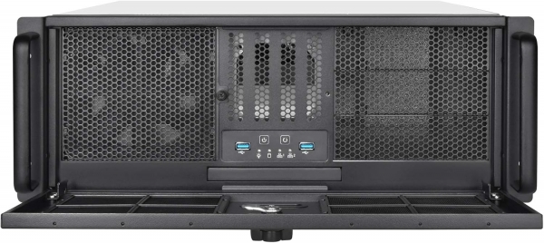 SilverStone Silverstone RM400 Bilgisayar Kasası