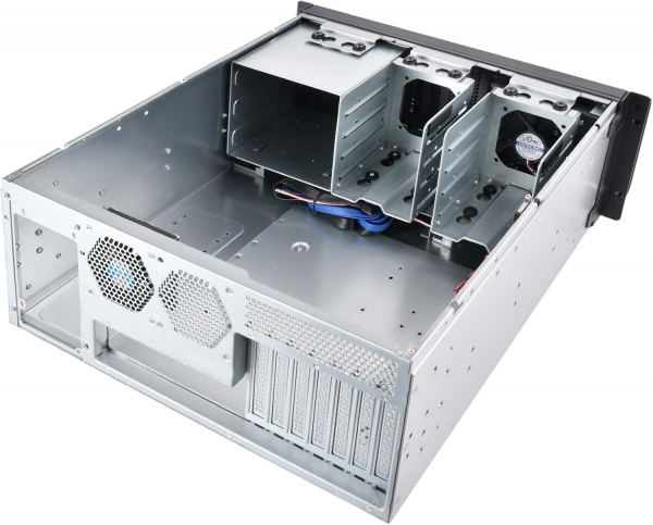 SilverStone Silverstone RM400 Bilgisayar Kasası