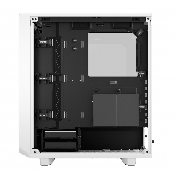 Fractal Design Meshify 2 Compact Bilgisayar Kasası