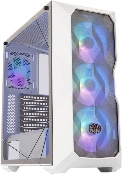 Cooler Master MasterBox TD500 650W Bilgisayar Kasası