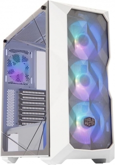 Cooler Master MasterBox TD500 650W Bilgisayar Kasası