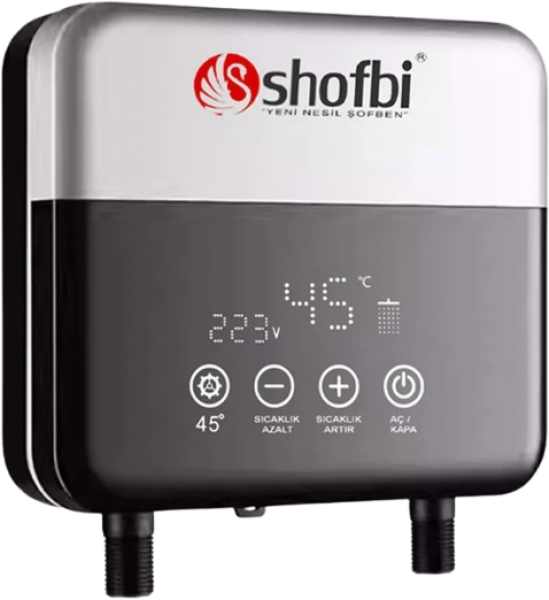 Shofbi SH-4S Elektrikli Şofben