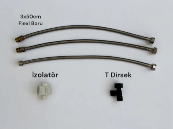 Shofbi SH-5G Elektrikli Şofben