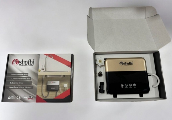 Shofbi SH-4G Elektrikli Şofben