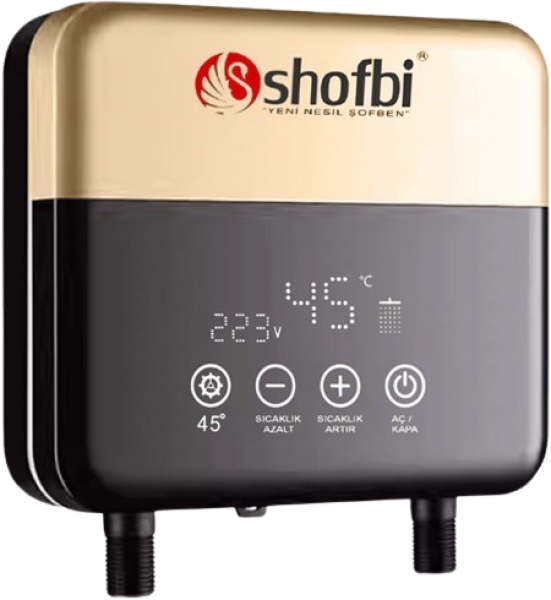 Shofbi SH-4G Elektrikli Şofben
