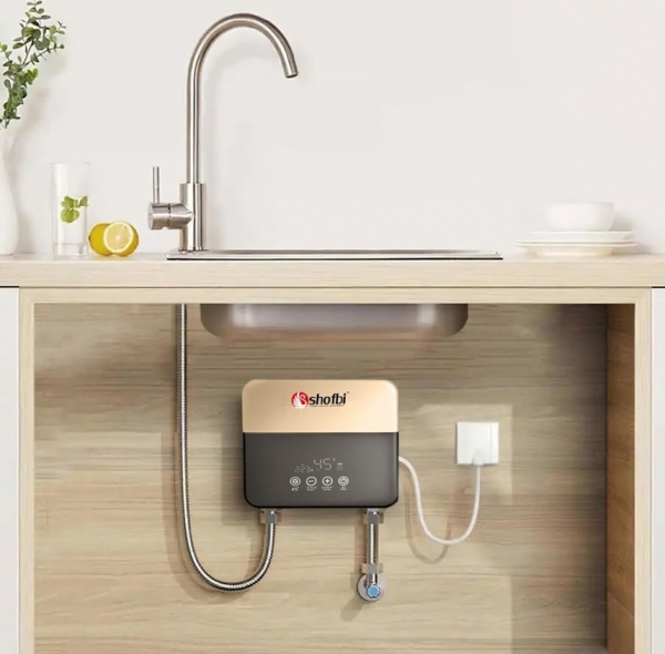 Shofbi SH-4G Elektrikli Şofben