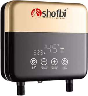 Shofbi SH-4G Elektrikli Şofben