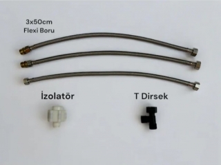 Shofbi SH-6P Elektrikli Şofben