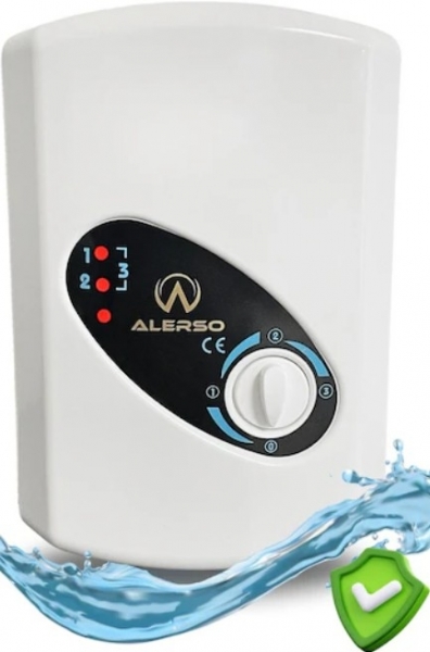 Alerso ALR100 Elektrikli Şofben