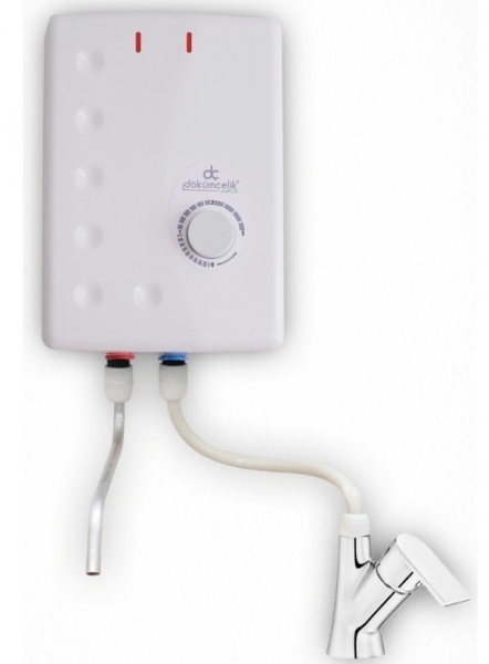 Dökümçelik DC7500M 7500w Elektrikli Şofben