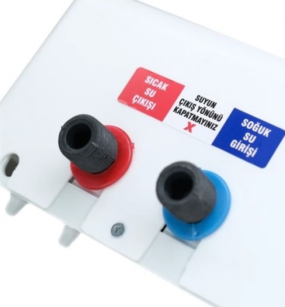 Dökümçelik DC7500M 7500w Elektrikli Şofben