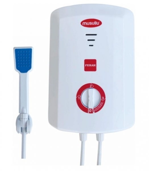 Musullu MSL- 5001 Elektrikli Şofben