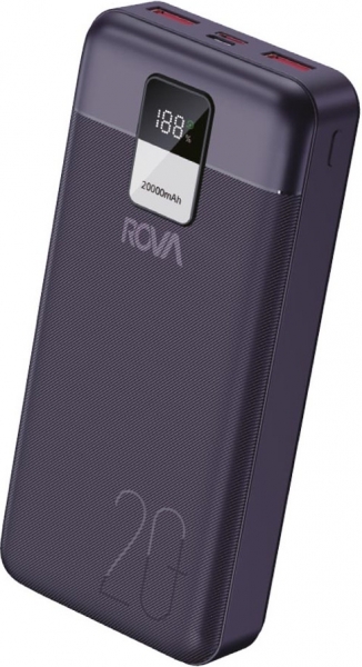 Rova PWS602 20000 mAh Powerbank