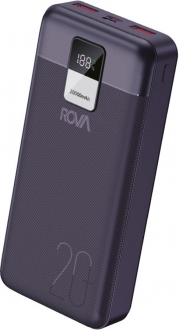 Rova PWS602 20000 mAh Powerbank