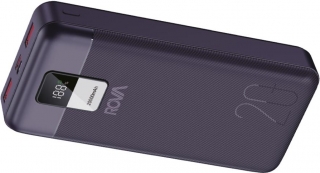 Rova PWS602 20000 mAh Powerbank