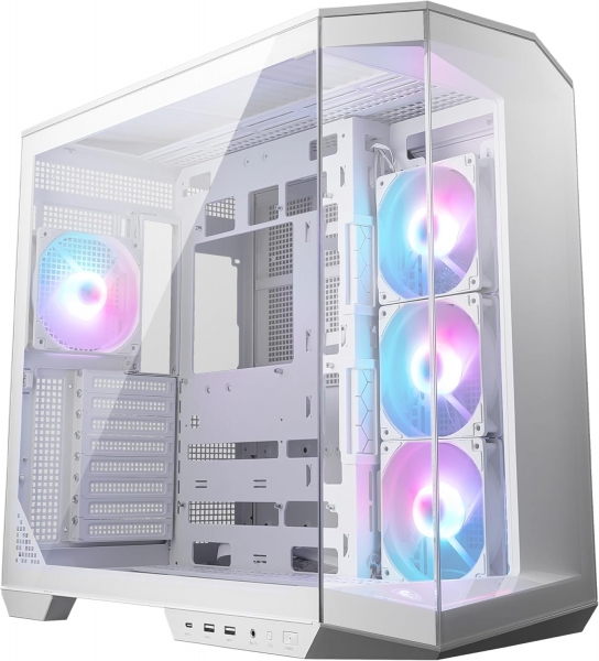 MSI MAG Pano 100R PZ Bilgisayar Kasası