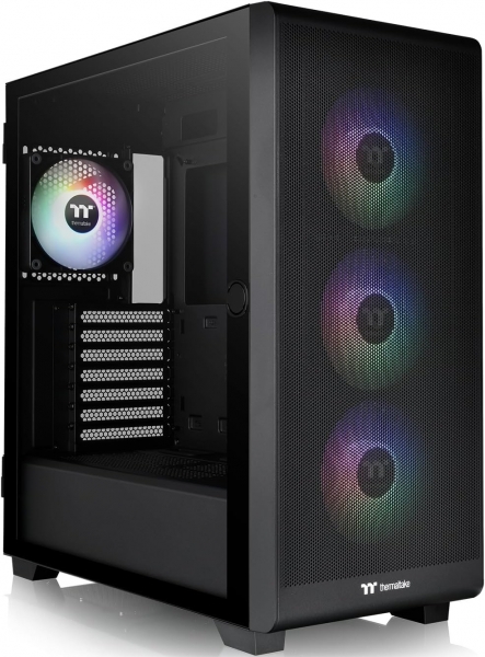 Thermaltake S250 TG 750W Bilgisayar Kasası