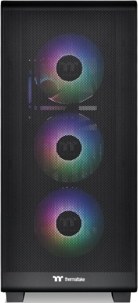 Thermaltake S250 TG 750W Bilgisayar Kasası
