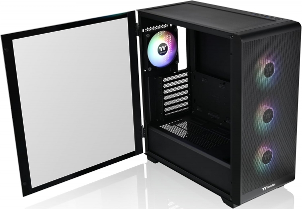 Thermaltake S250 TG 750W Bilgisayar Kasası