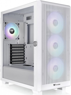 Thermaltake S250 TG 750W Bilgisayar Kasası