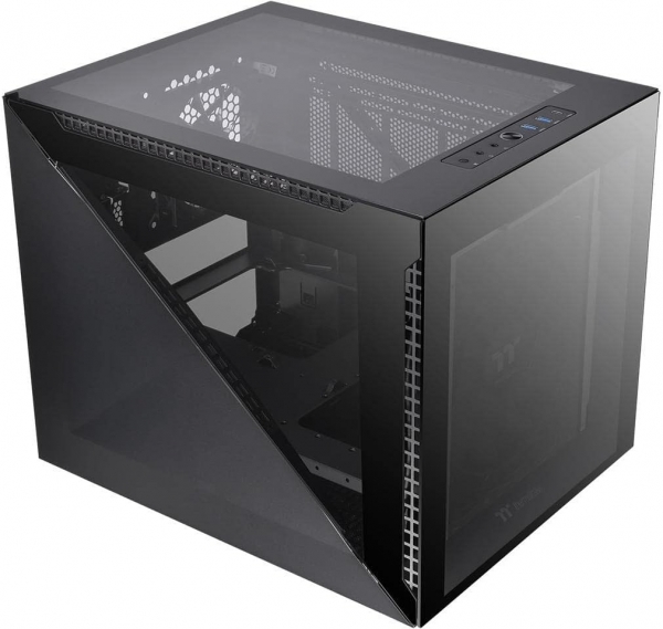 Thermaltake Divider 200 TG Air Bilgisayar Kasası