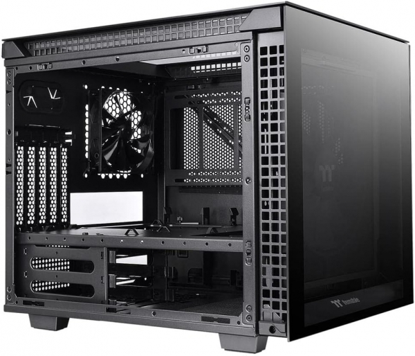 Thermaltake Divider 200 TG Air Bilgisayar Kasası