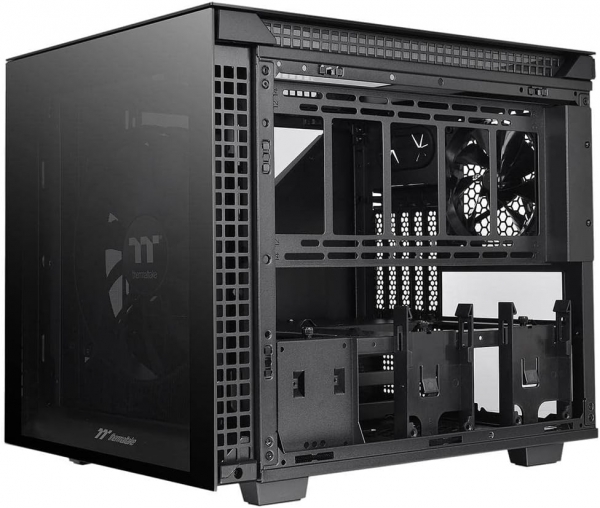 Thermaltake Divider 200 TG Air Bilgisayar Kasası