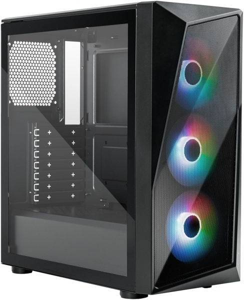 Cooler Master CMP520 TG Bilgisayar Kasası