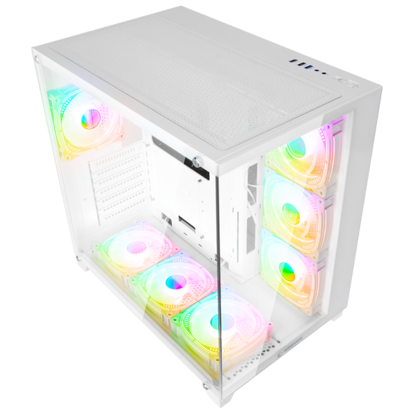 Rampage Arcturus 750W Bilgisayar Kasası