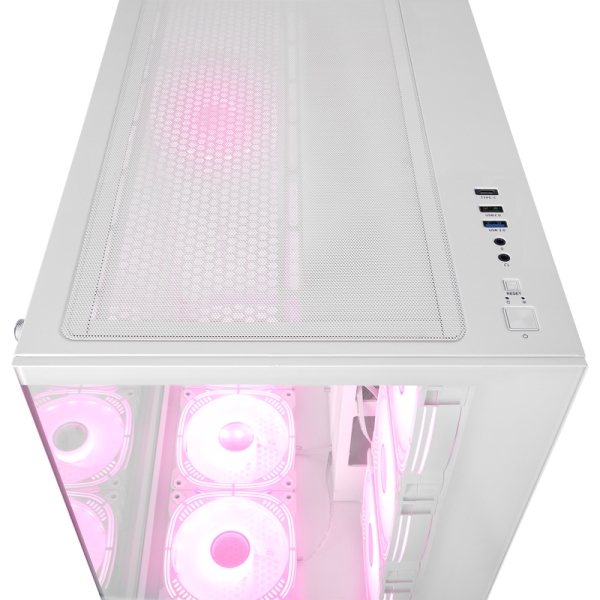 Rampage Arcturus 750W Bilgisayar Kasası