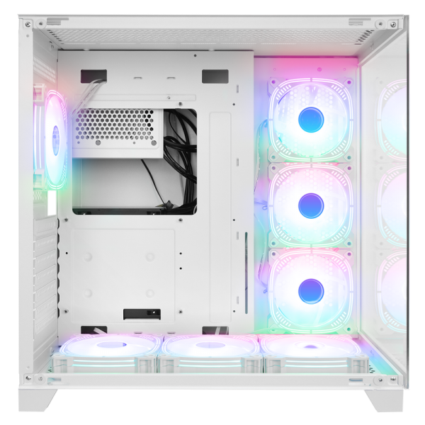 Rampage Arcturus 750W Bilgisayar Kasası