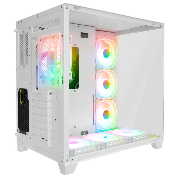 Rampage Arcturus 750W Bilgisayar Kasası