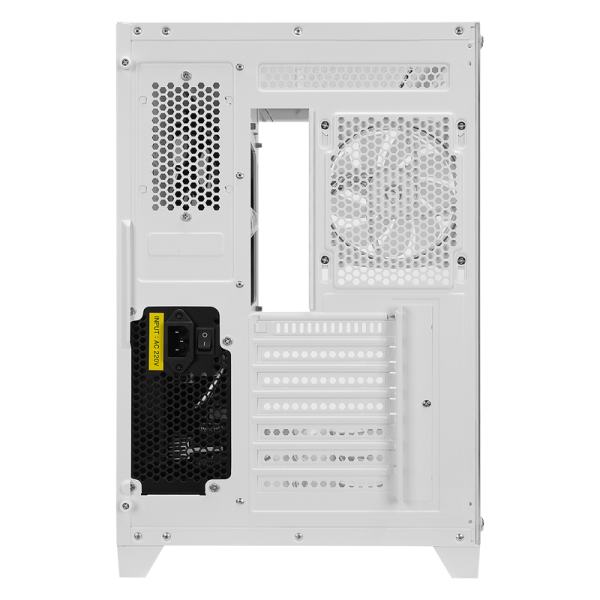 Rampage Arcturus 750W Bilgisayar Kasası
