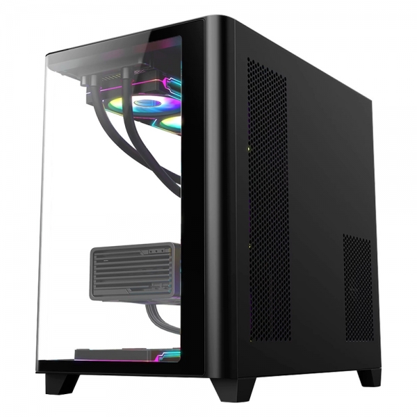 Dragos Ocean Curved Pro 750W Bilgisayar Kasası