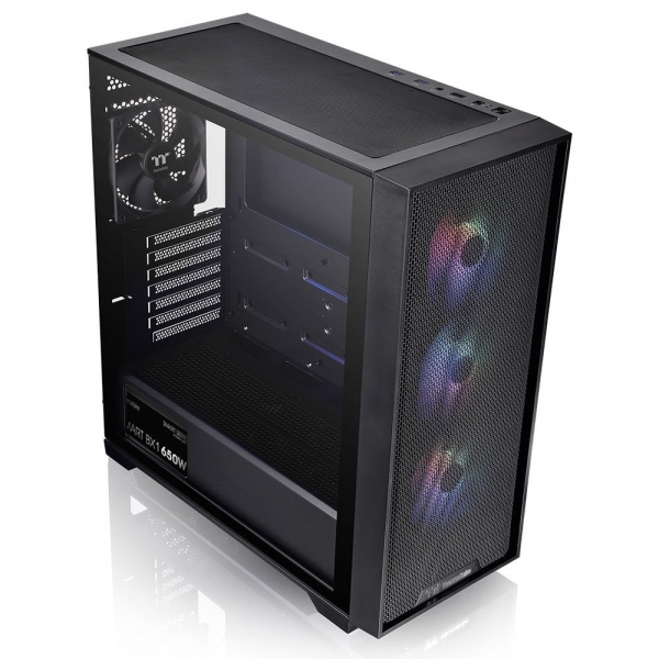 Thermaltake H390 TG 650W Bilgisayar Kasası