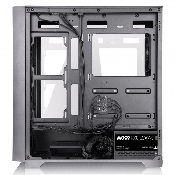 Thermaltake H390 TG 650W Bilgisayar Kasası