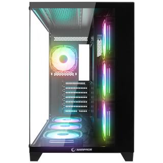 Rampage Arcturus 750W Bilgisayar Kasası