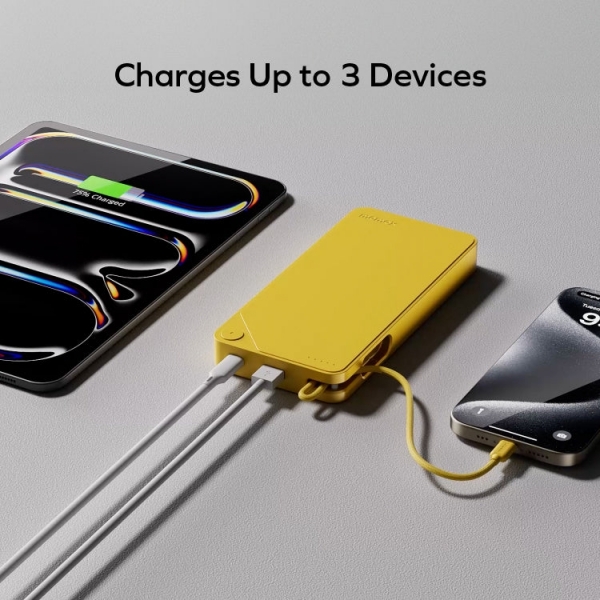 Momax 1-Power X 20000 mAh Powerbank