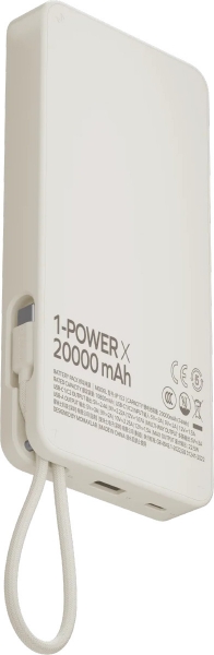 Momax 1-Power X 20000 mAh Powerbank