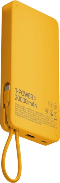 Momax 1-Power X 20000 mAh Powerbank