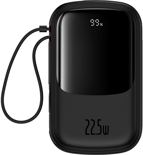 Baseus Q Pow Pro+ Type-C 20000 mAh Powerbank