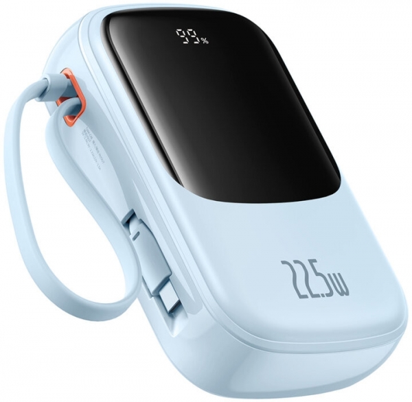 Baseus Q Pow Pro+ Type-C 20000 mAh Powerbank