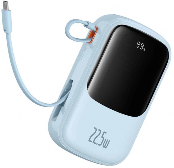 Baseus Q Pow Pro+ Type-C 20000 mAh Powerbank