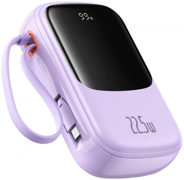 Baseus Q Pow Pro+ Type-C 20000 mAh Powerbank