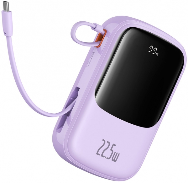 Baseus Q Pow Pro+ Type-C 20000 mAh Powerbank